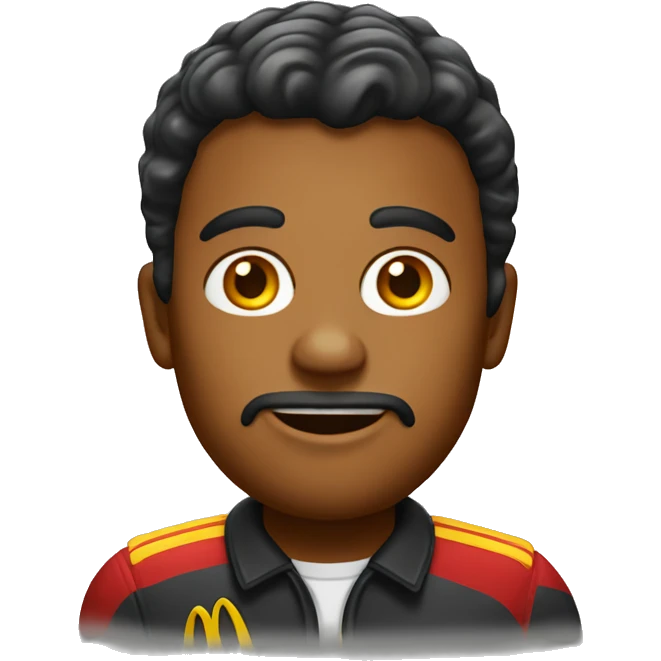 Mc Donalds  emoji