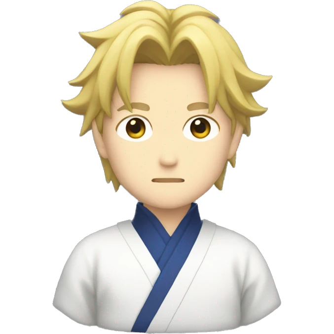 Satoru gojo emoji