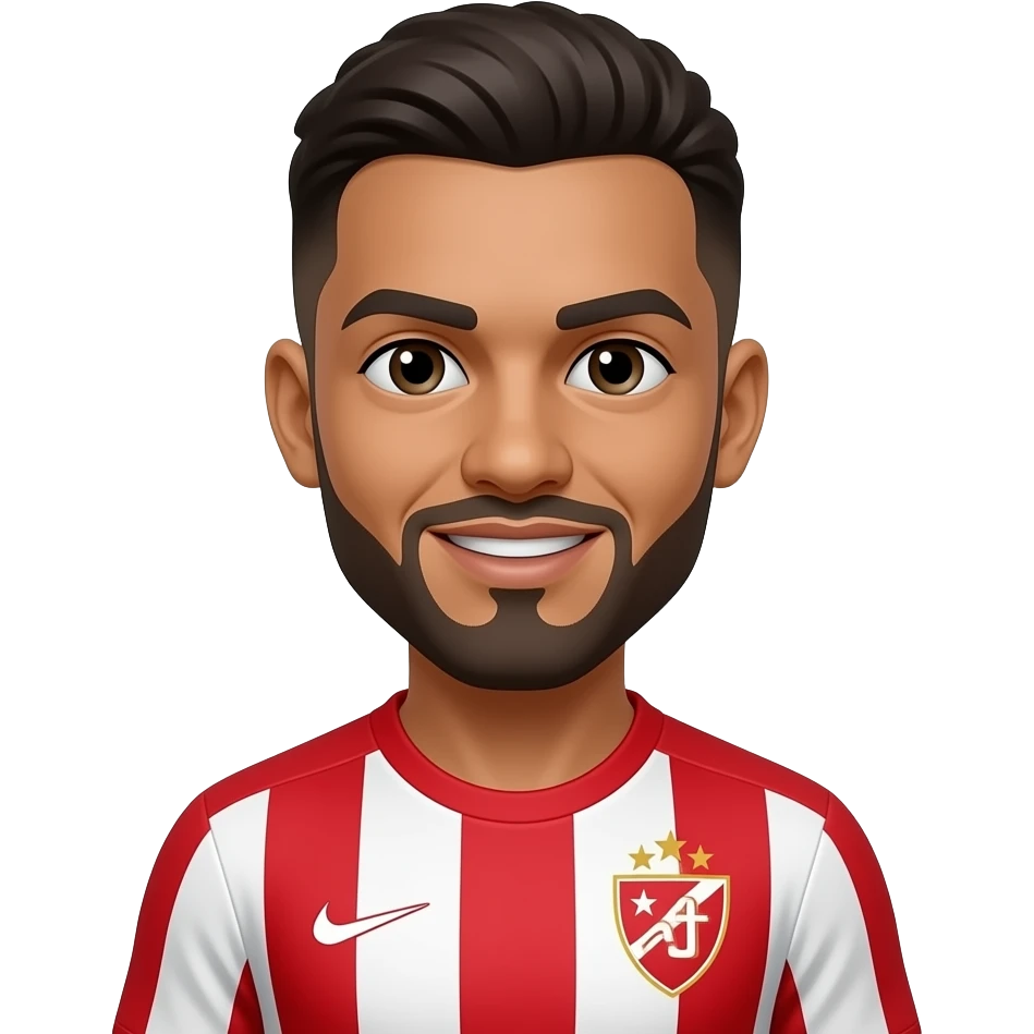 Red star belgrade emoji