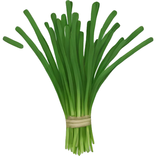 chive emoji