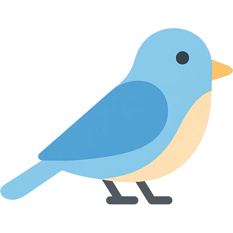bird emoji