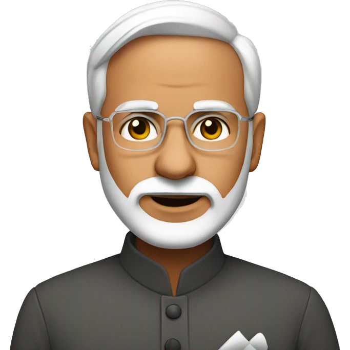 modi emoji