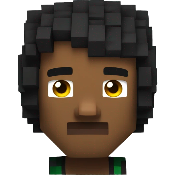Minecraft emoji