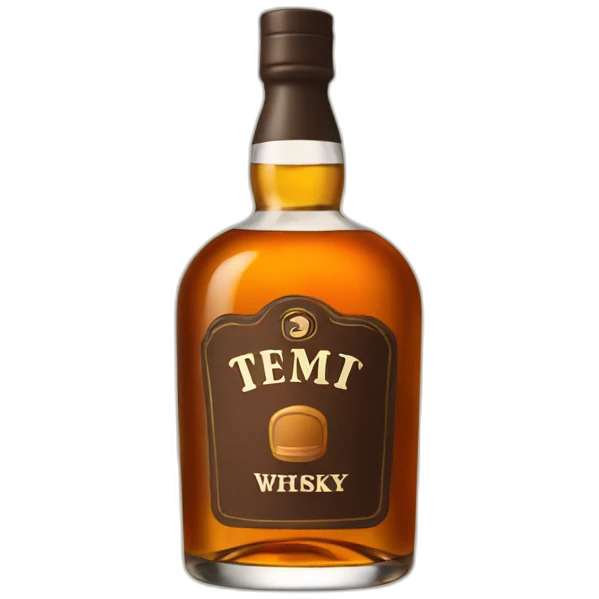 Whisky emoji