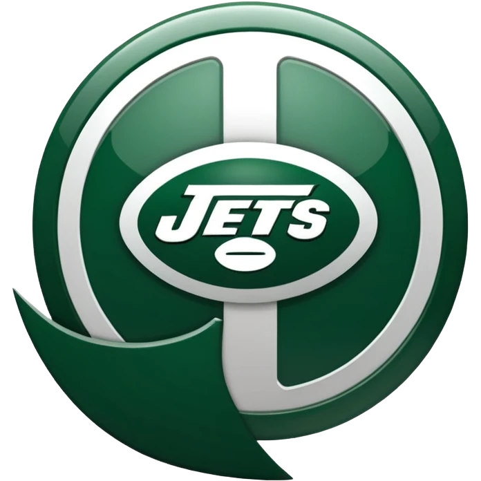  New York Jets logi emoji