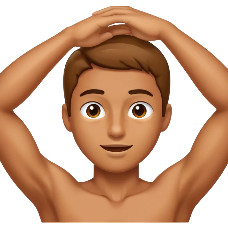 armpit emoji