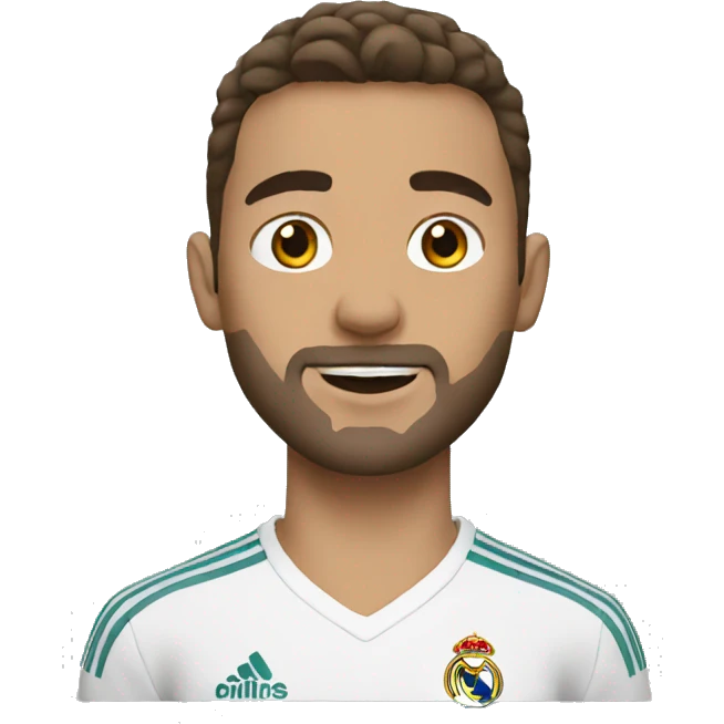 Real Madrid  emoji