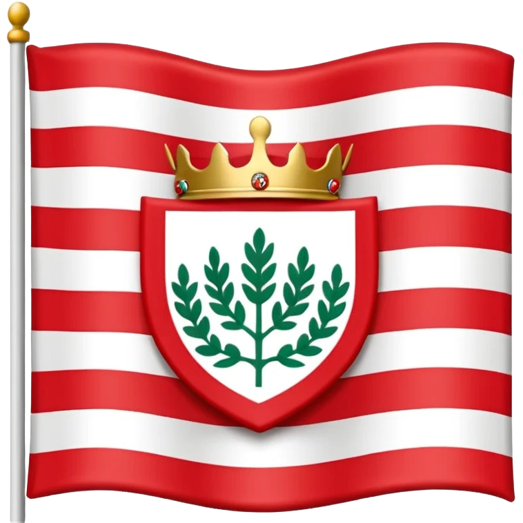 Flag of Rhine Empire emoji