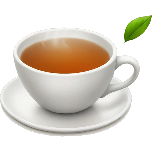 Tea emoji
