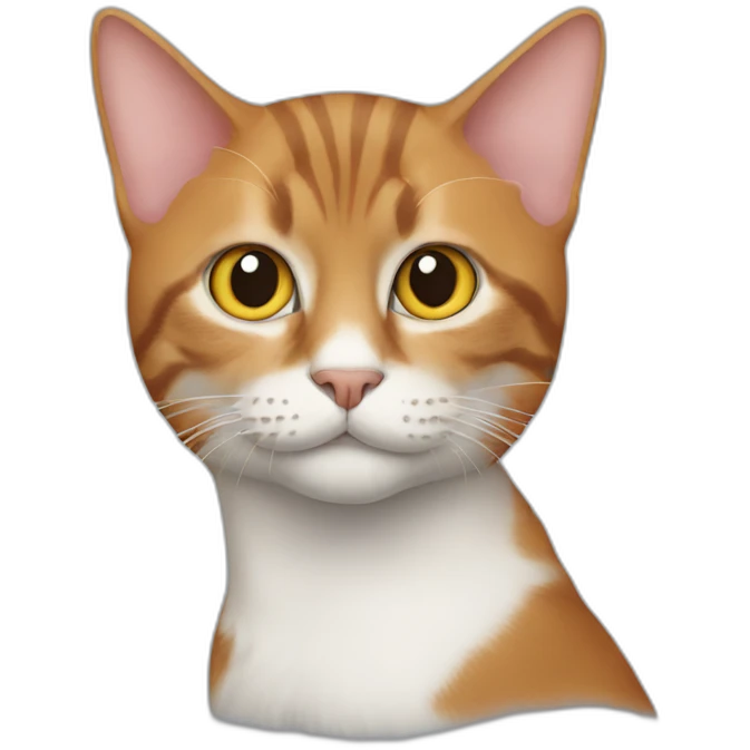 cat bowie emoji