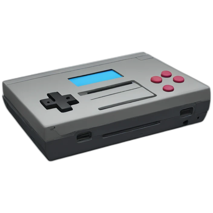 nintendo ds emoji