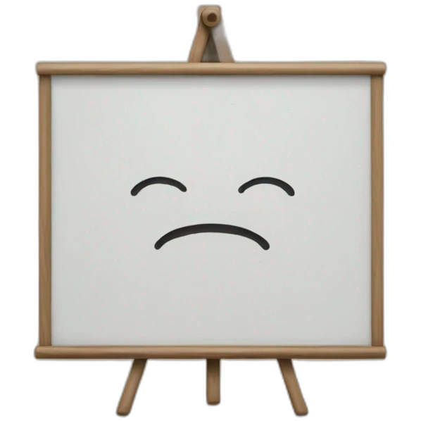 marker board emoji