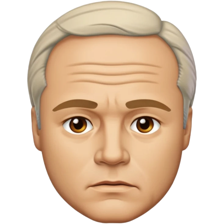 Marlon Brando emoji