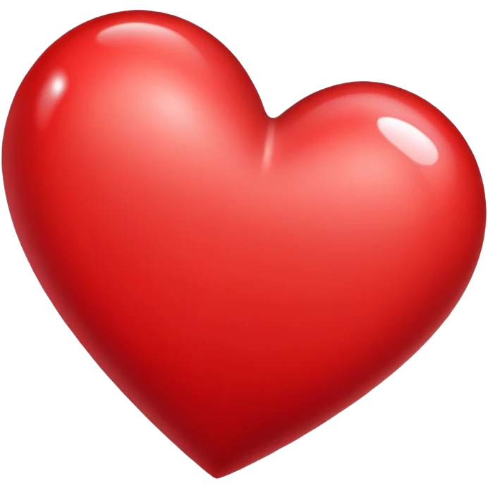 Heart  emoji
