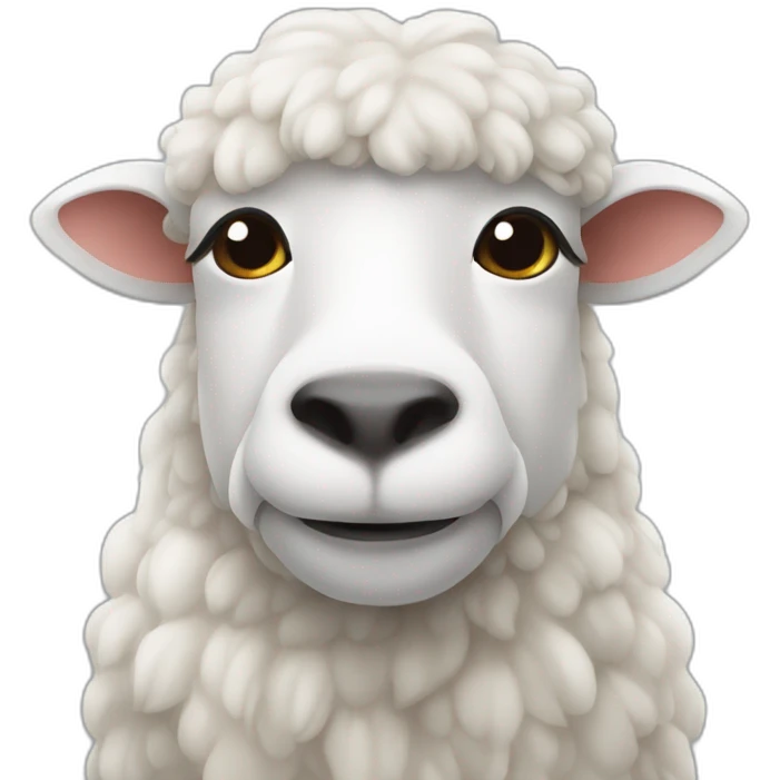 jul sur mouton emoji