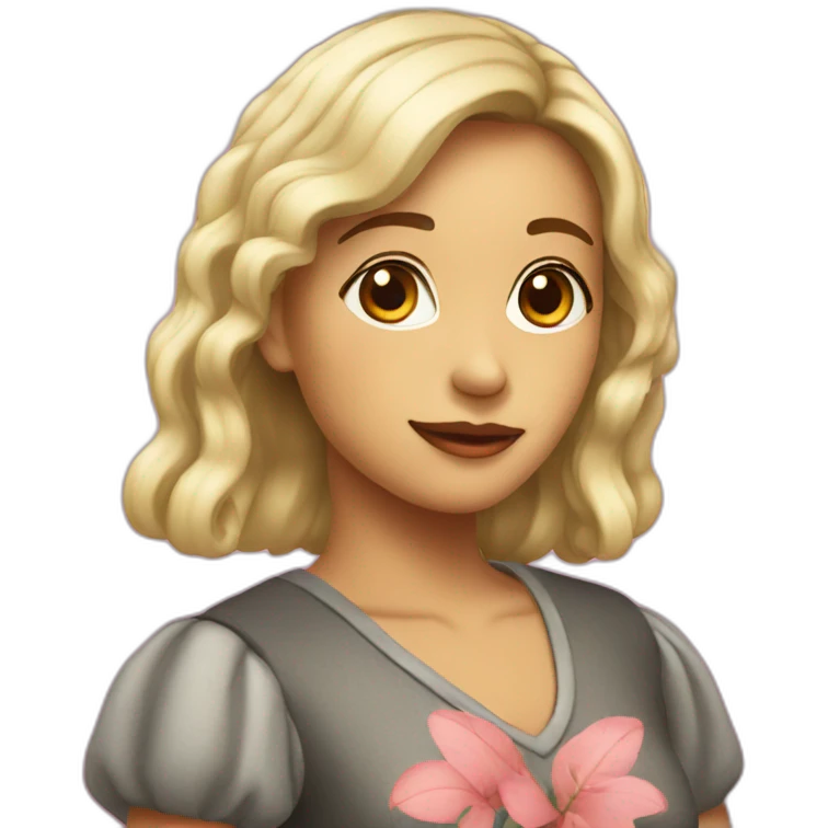 Paloma emoji