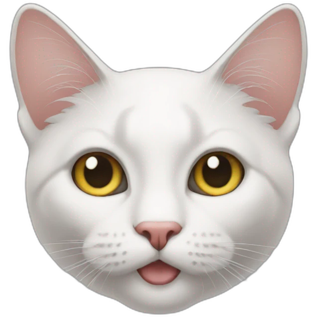 Chatte emoji
