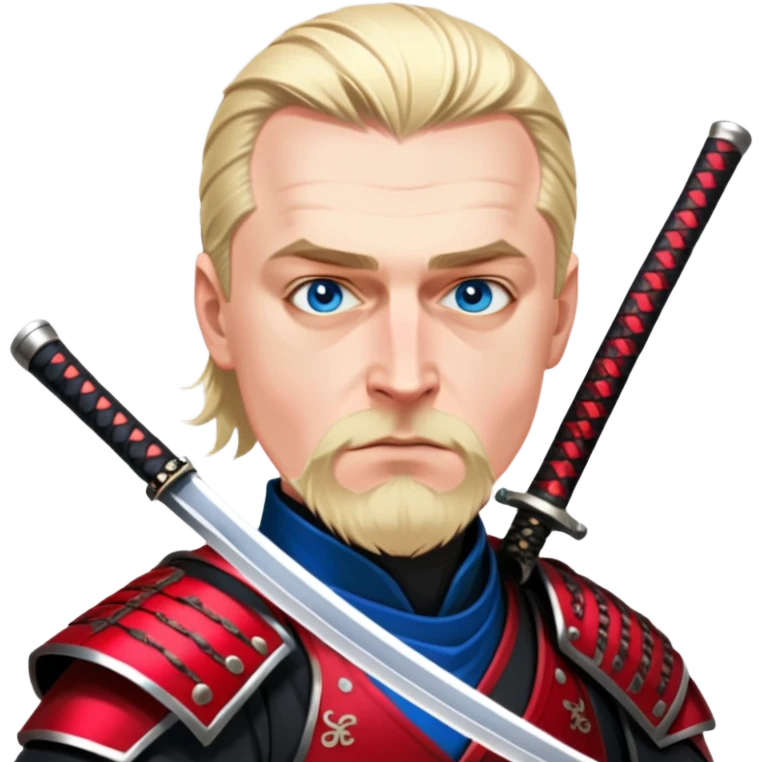 Katana Master emoji