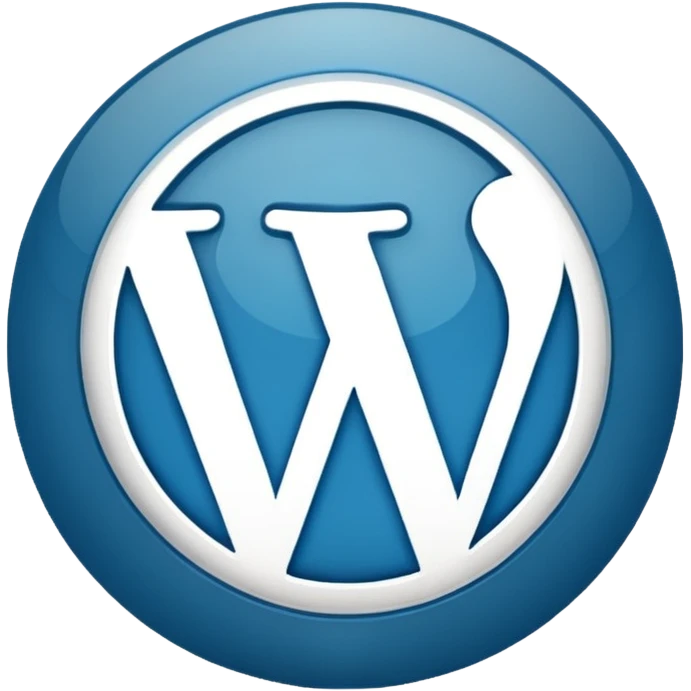 wordpress logo emoji