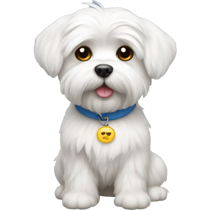 maltese  emoji