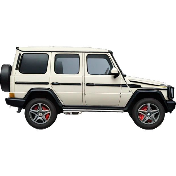 g wagon emoji