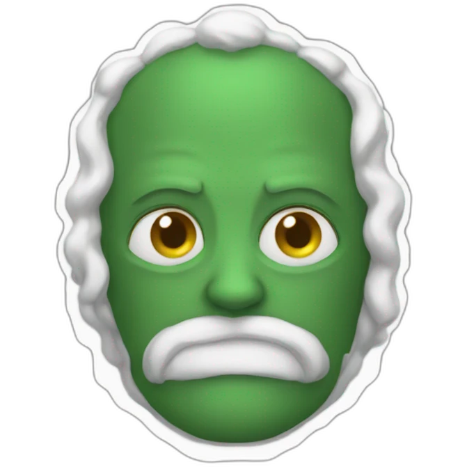 Emolon misk emoji