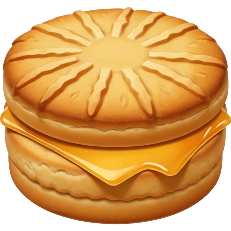 biscuit emoji