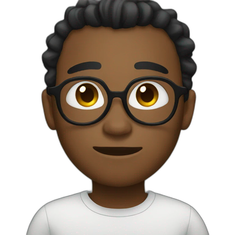 Black star emoji