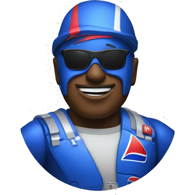 pepsiman emoji