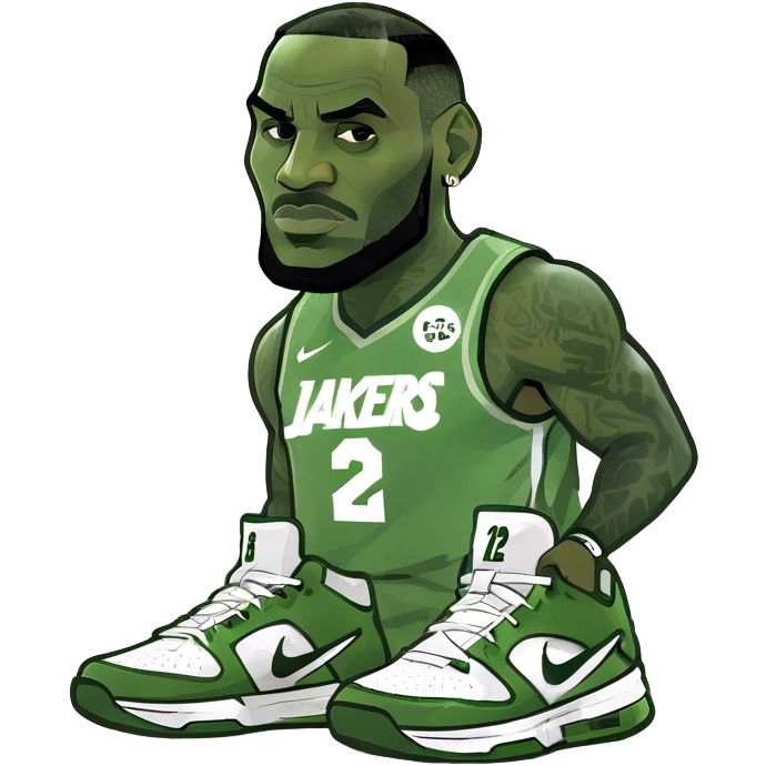 lebron james  emoji