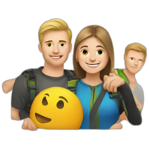 Tallinn youth club emoji