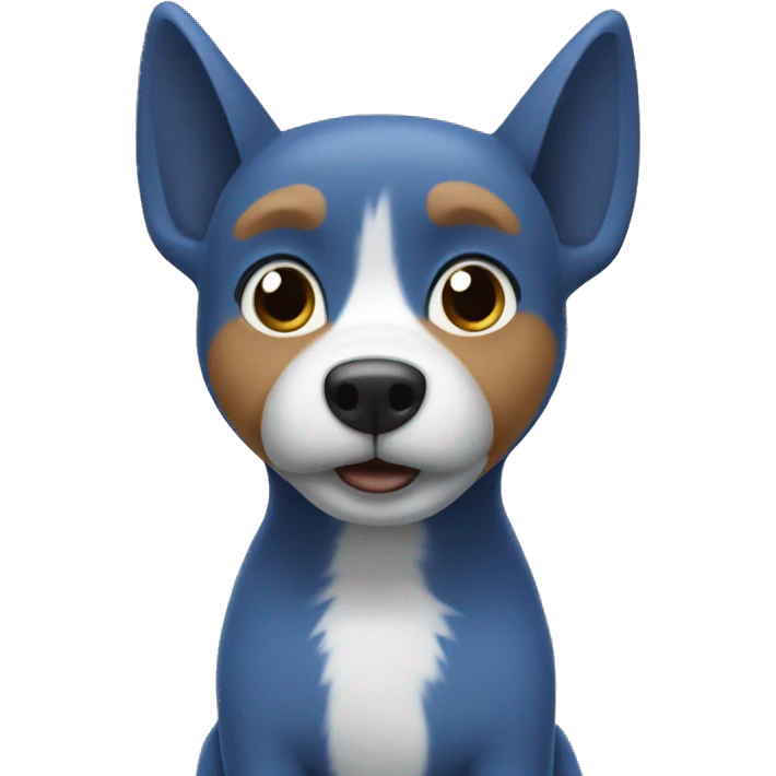 bluey emoji