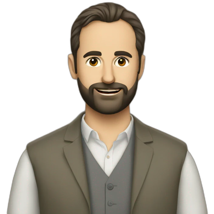 Santiago abascal emoji