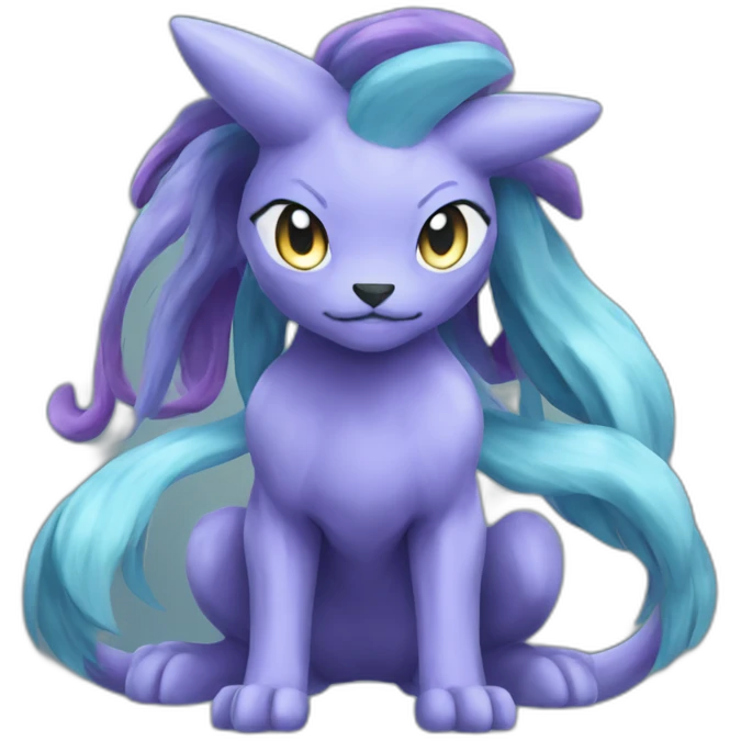 suicune emoji