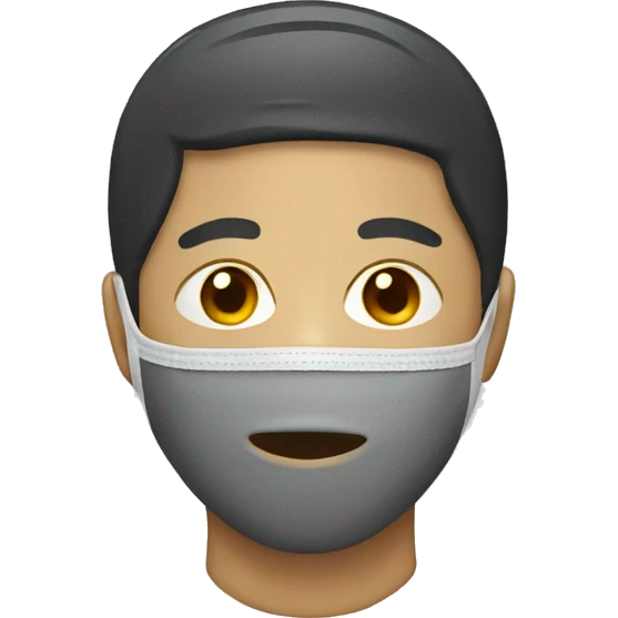 Face mask emoji