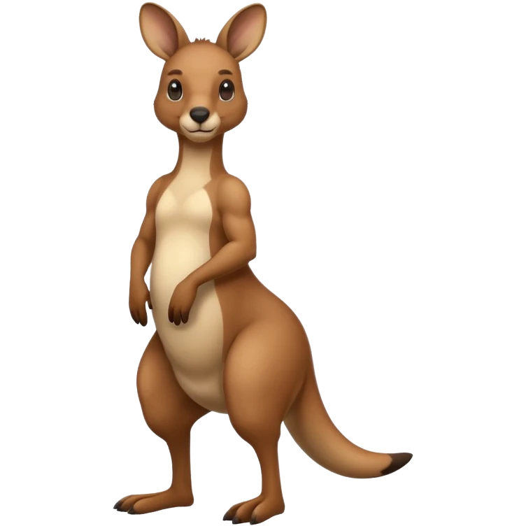 Kangaroo emoji
