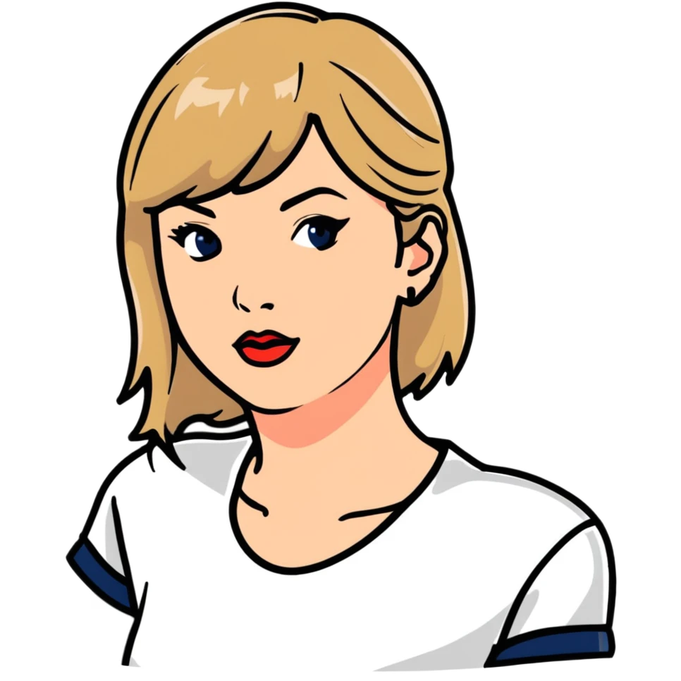 Taylor Swift emoji