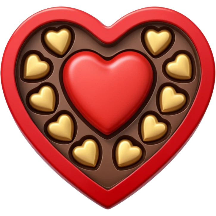 Happy Valentine's day emoji