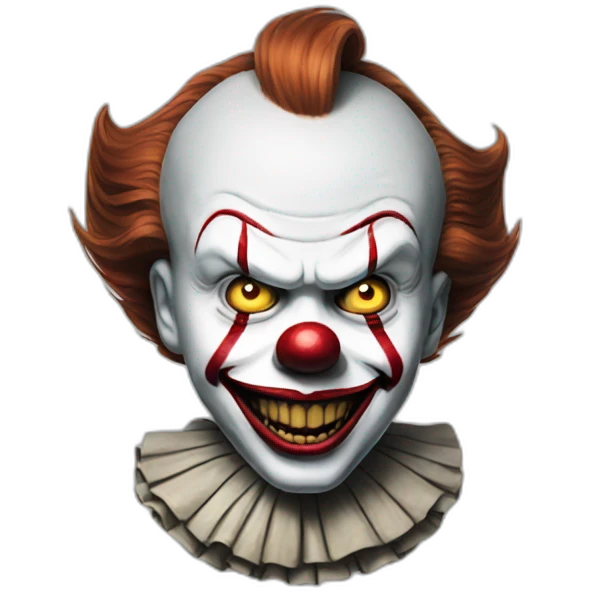 Pennywise emoji