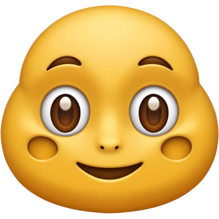 мешок с круопй emoji