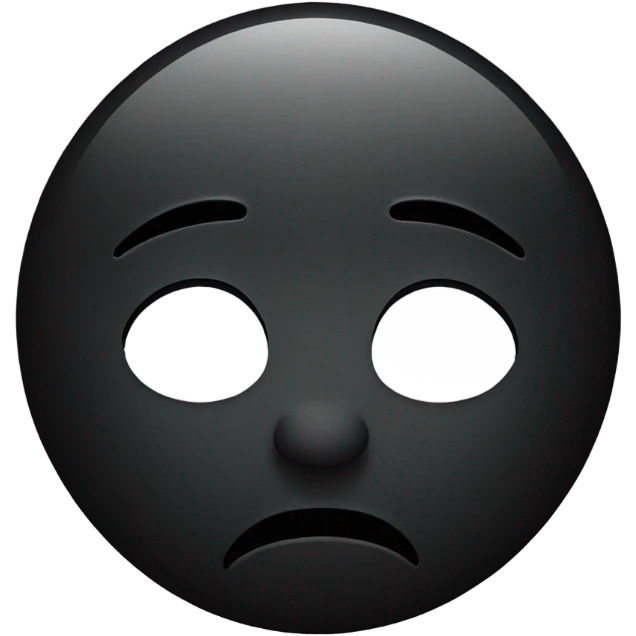 Black proud crying emoji emoji
