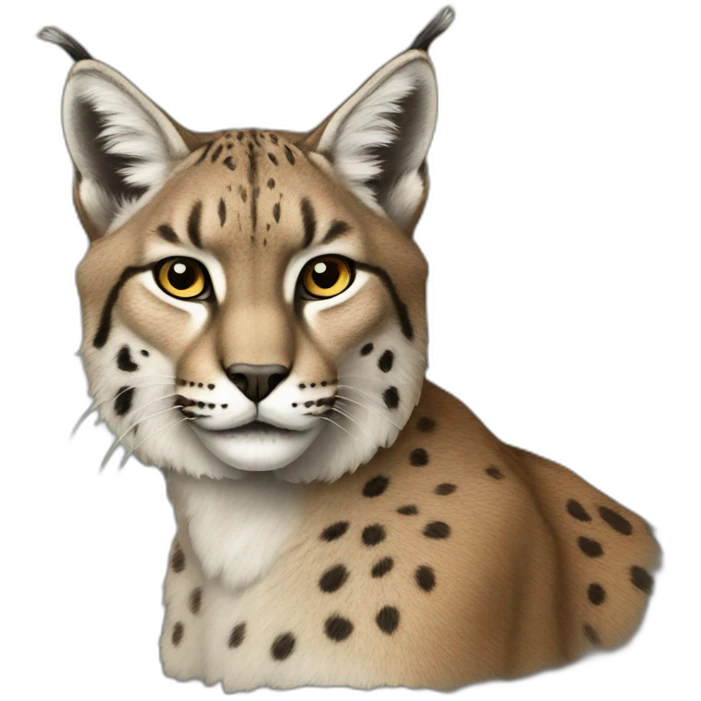 Lince emoji