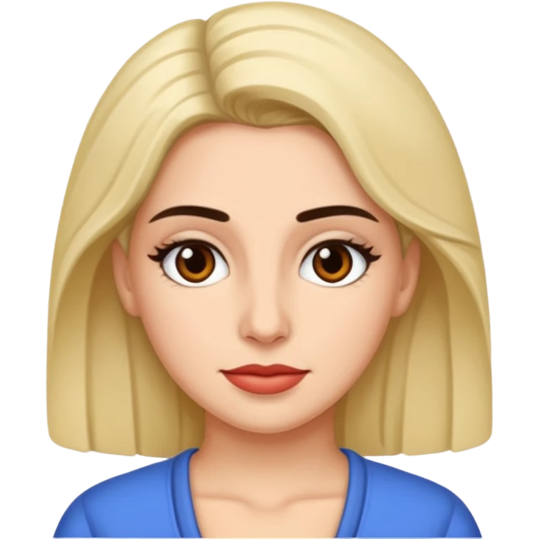 Rebeca Abravanel emoji