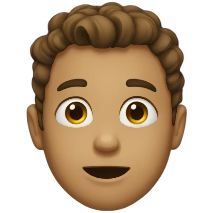 DIDNT HEAR emoji