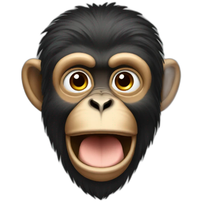 Di monkey emoji