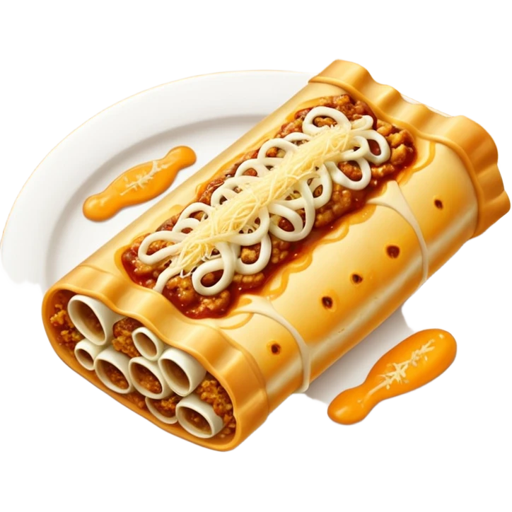 Dragon caneloni emoji