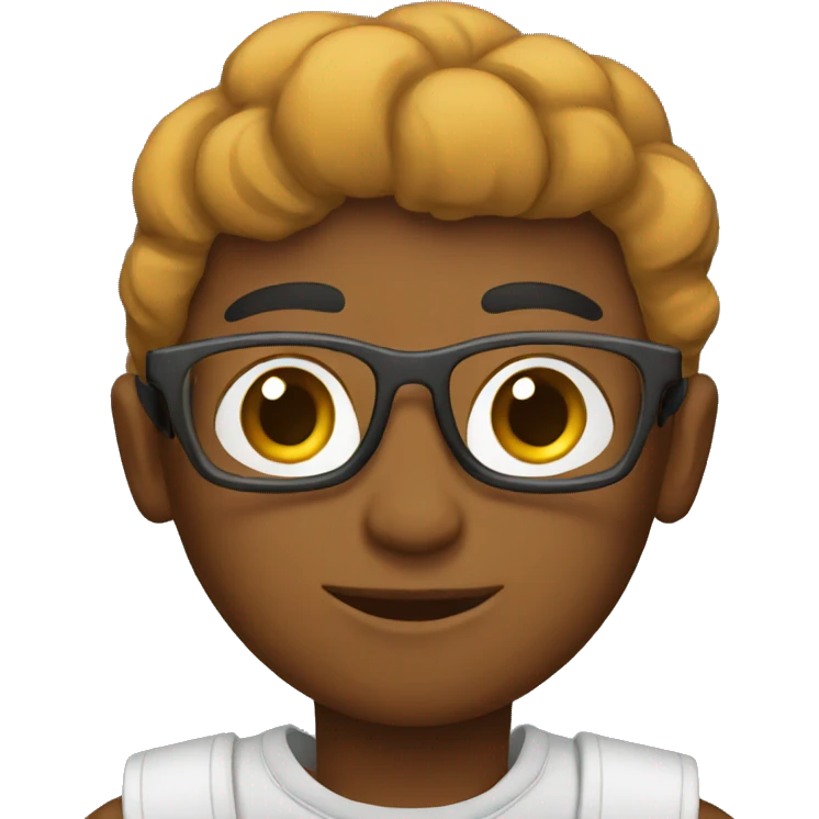 A content creator with writing skills emoji