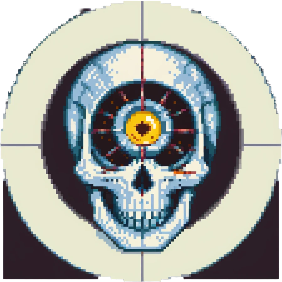 skull, eye, MRI, SCAN, egg, embryonic emoji