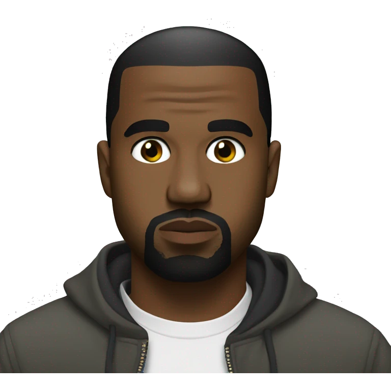kanye west emoji