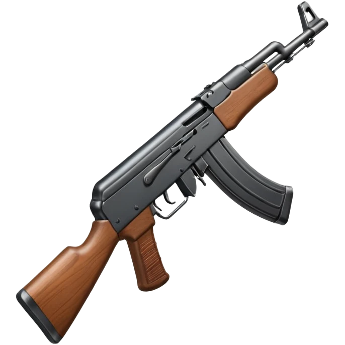Ak 47 original  emoji